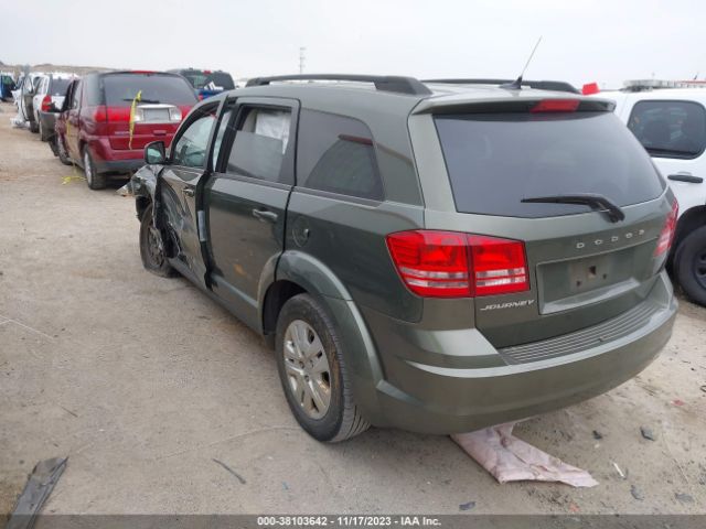 Photo 2 VIN: 3C4PDCAB6GT191666 - DODGE JOURNEY 