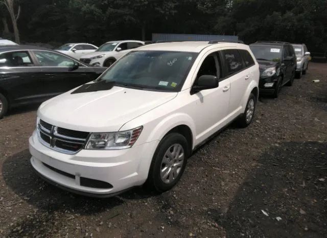 Photo 1 VIN: 3C4PDCAB6GT218347 - DODGE JOURNEY 