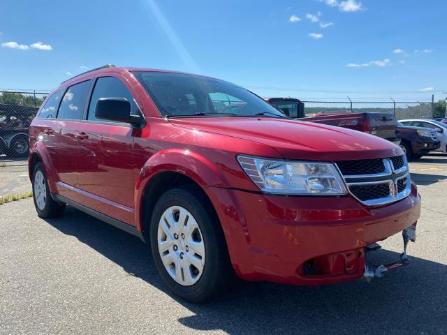 Photo 0 VIN: 3C4PDCAB6GT218378 - DODGE JOURNEY SE 