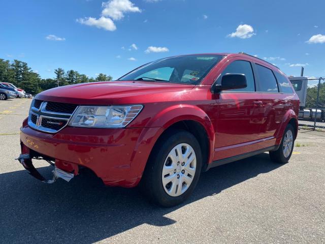 Photo 1 VIN: 3C4PDCAB6GT218378 - DODGE JOURNEY SE 