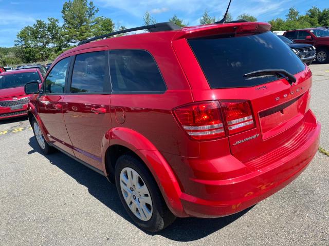 Photo 2 VIN: 3C4PDCAB6GT218378 - DODGE JOURNEY SE 