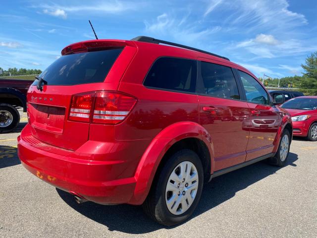 Photo 3 VIN: 3C4PDCAB6GT218378 - DODGE JOURNEY SE 