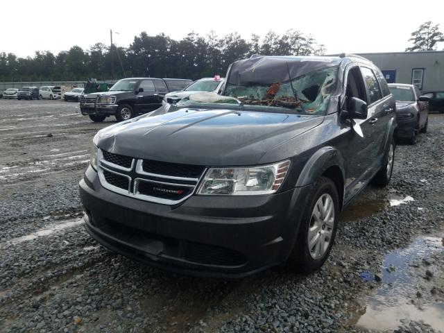 Photo 1 VIN: 3C4PDCAB6GT219692 - DODGE JOURNEY SE 