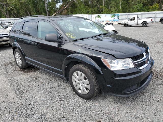 Photo 3 VIN: 3C4PDCAB6GT234211 - DODGE JOURNEY SE 