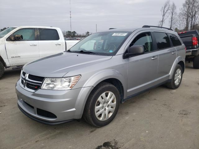 Photo 1 VIN: 3C4PDCAB6GT238517 - DODGE JOURNEY SE 