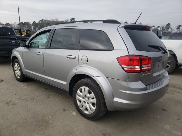 Photo 2 VIN: 3C4PDCAB6GT238517 - DODGE JOURNEY SE 