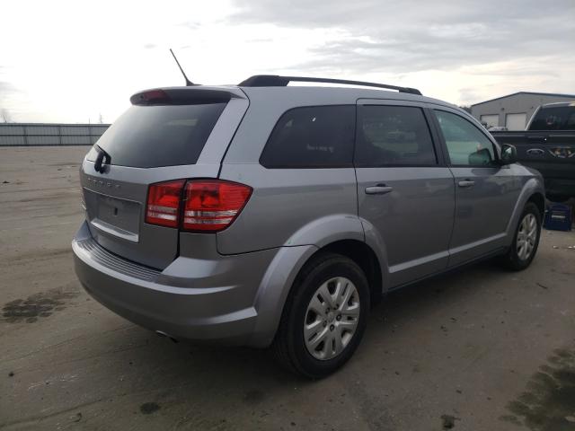 Photo 3 VIN: 3C4PDCAB6GT238517 - DODGE JOURNEY SE 