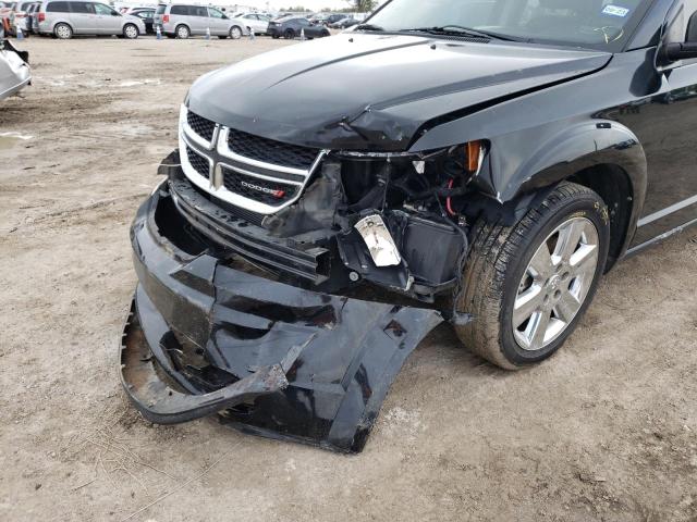 Photo 8 VIN: 3C4PDCAB6GT245192 - DODGE JOURNEY SE 