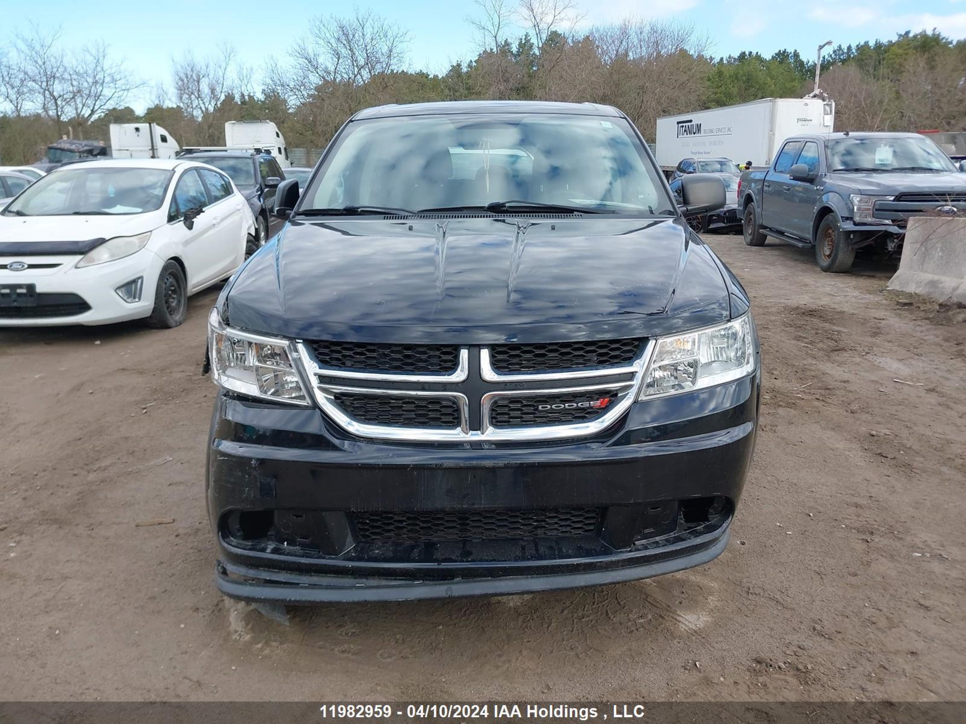 Photo 11 VIN: 3C4PDCAB6GT248562 - DODGE JOURNEY 