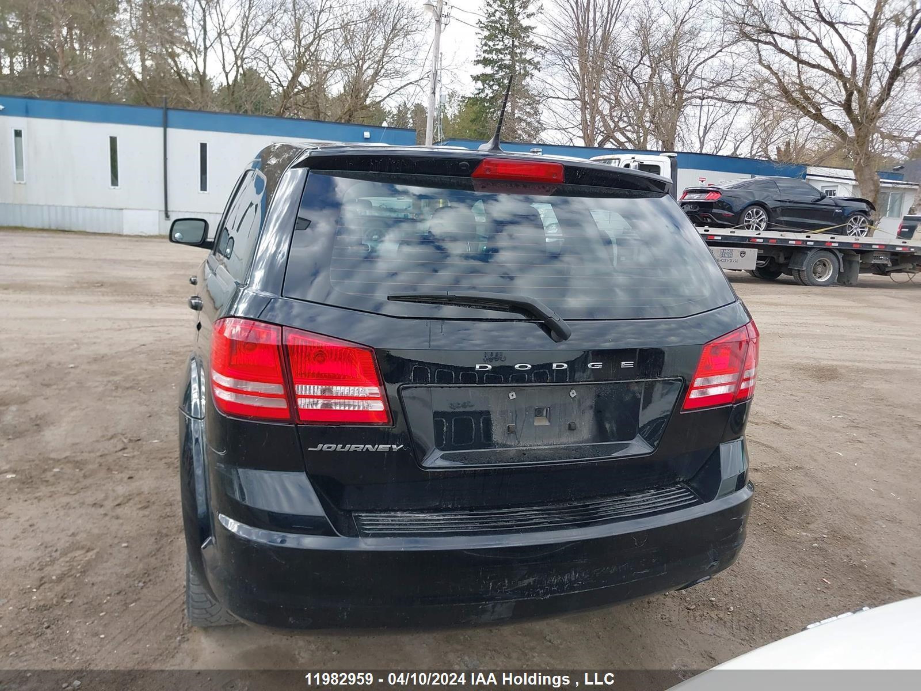 Photo 15 VIN: 3C4PDCAB6GT248562 - DODGE JOURNEY 