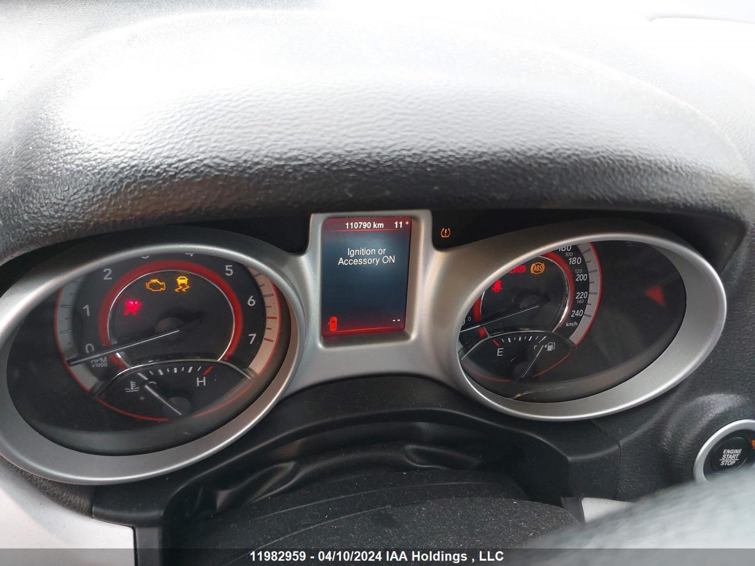 Photo 6 VIN: 3C4PDCAB6GT248562 - DODGE JOURNEY 