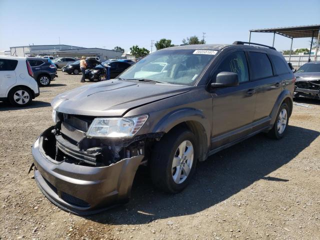 Photo 1 VIN: 3C4PDCAB6GT249503 - DODGE JOURNEY SE 