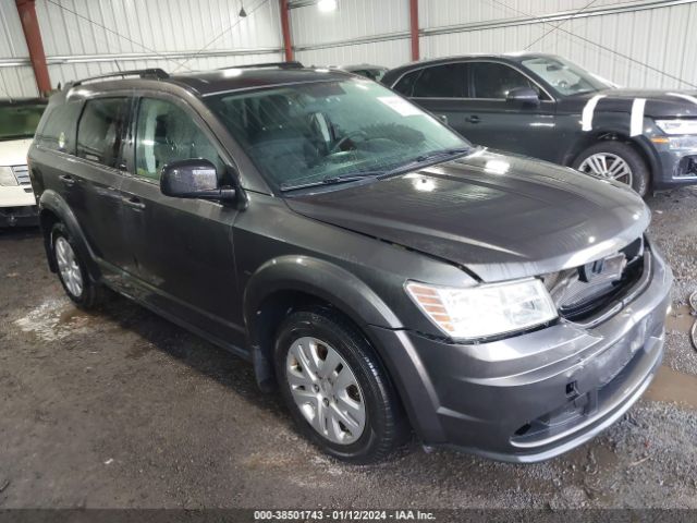 Photo 0 VIN: 3C4PDCAB6GT249520 - DODGE JOURNEY 