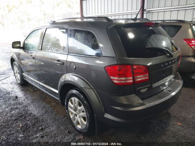 Photo 2 VIN: 3C4PDCAB6GT249520 - DODGE JOURNEY 