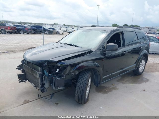 Photo 1 VIN: 3C4PDCAB6HT521923 - DODGE JOURNEY 