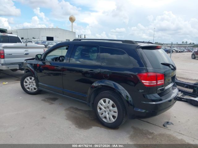 Photo 2 VIN: 3C4PDCAB6HT521923 - DODGE JOURNEY 