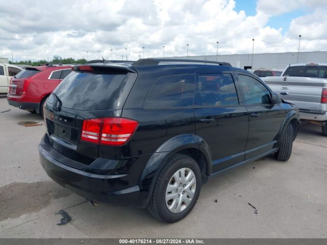 Photo 3 VIN: 3C4PDCAB6HT521923 - DODGE JOURNEY 