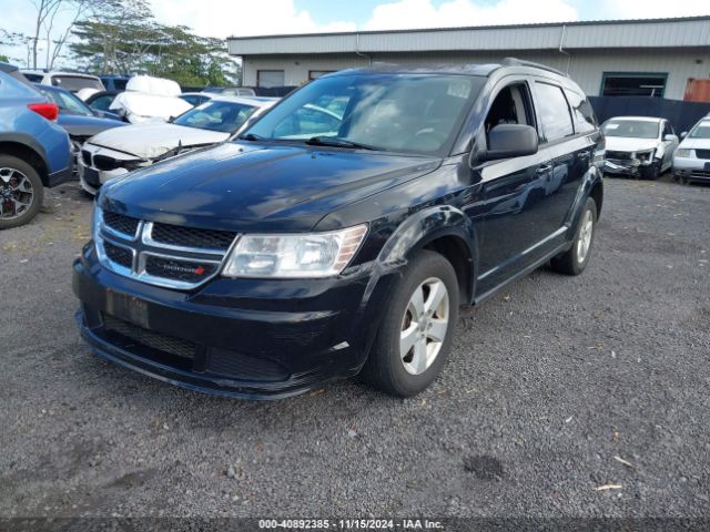 Photo 1 VIN: 3C4PDCAB6HT527902 - DODGE JOURNEY 