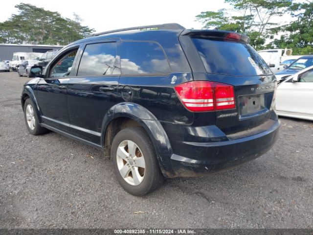 Photo 2 VIN: 3C4PDCAB6HT527902 - DODGE JOURNEY 