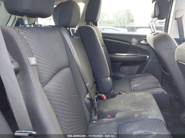 Photo 7 VIN: 3C4PDCAB6HT527902 - DODGE JOURNEY 