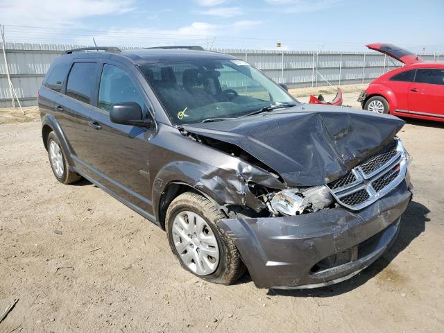 Photo 3 VIN: 3C4PDCAB6HT528287 - DODGE JOURNEY SE 