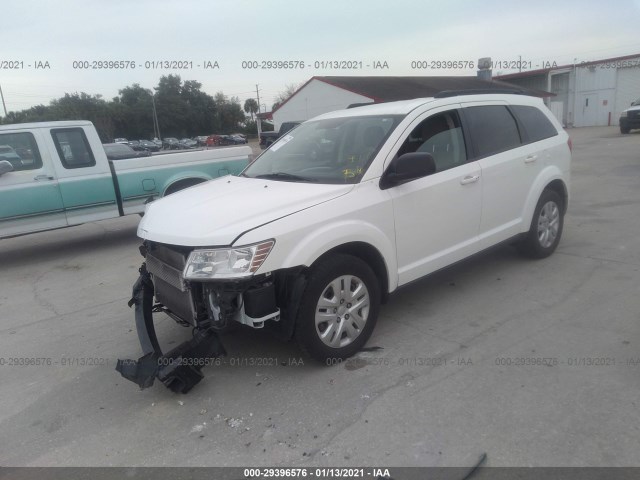 Photo 1 VIN: 3C4PDCAB6HT545686 - DODGE JOURNEY 