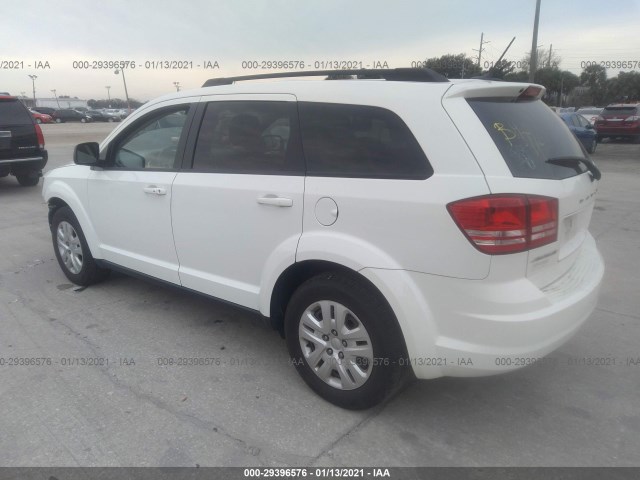 Photo 2 VIN: 3C4PDCAB6HT545686 - DODGE JOURNEY 