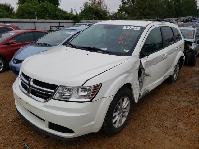 Photo 1 VIN: 3C4PDCAB6HT551147 - DODGE JOURNEY SE 