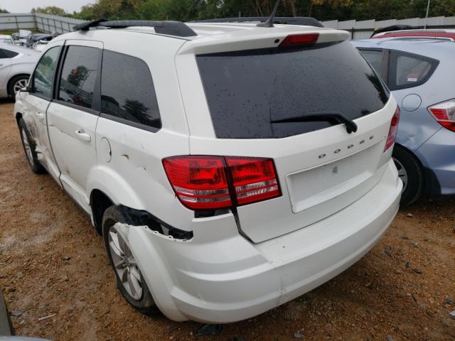 Photo 2 VIN: 3C4PDCAB6HT551147 - DODGE JOURNEY SE 