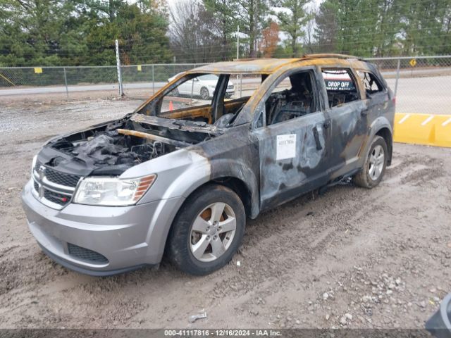 Photo 1 VIN: 3C4PDCAB6HT557207 - DODGE JOURNEY 