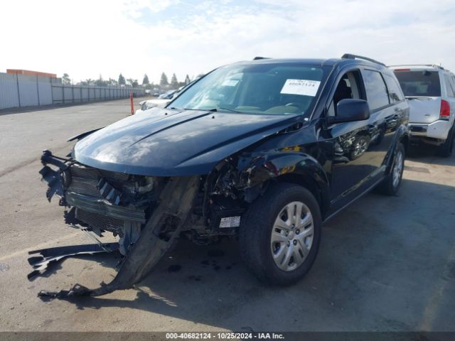 Photo 1 VIN: 3C4PDCAB6HT558650 - DODGE JOURNEY 