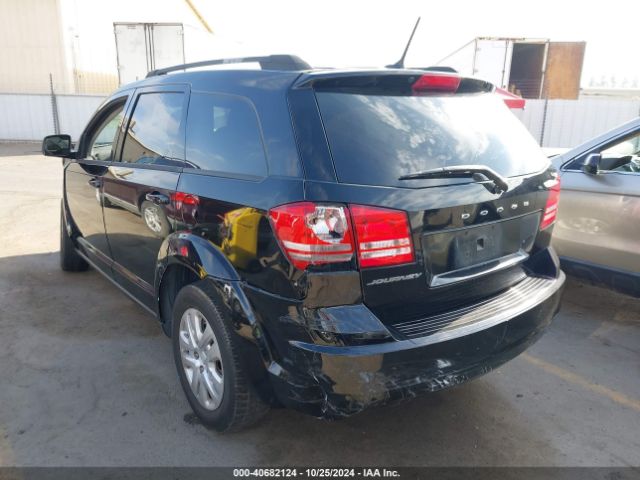 Photo 2 VIN: 3C4PDCAB6HT558650 - DODGE JOURNEY 