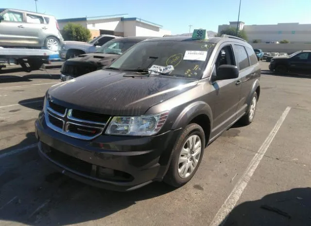 Photo 1 VIN: 3C4PDCAB6HT568918 - DODGE JOURNEY 