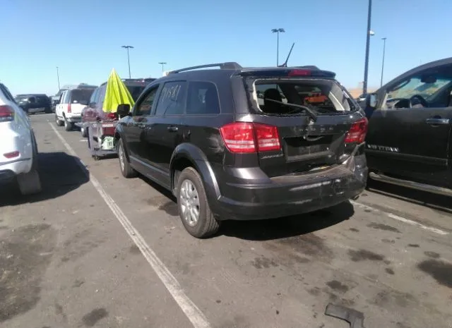 Photo 2 VIN: 3C4PDCAB6HT568918 - DODGE JOURNEY 