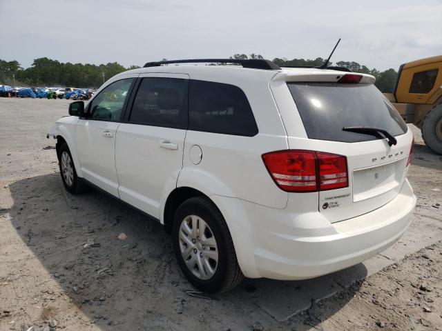 Photo 2 VIN: 3C4PDCAB6HT570703 - DODGE JOURNEY SE 