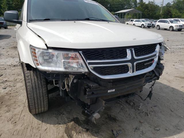 Photo 8 VIN: 3C4PDCAB6HT570703 - DODGE JOURNEY SE 