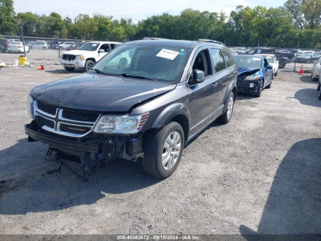 Photo 1 VIN: 3C4PDCAB6HT580535 - DODGE JOURNEY 