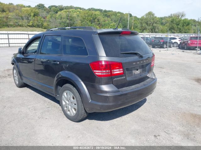 Photo 2 VIN: 3C4PDCAB6HT580535 - DODGE JOURNEY 