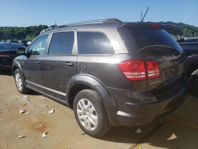 Photo 2 VIN: 3C4PDCAB6HT584200 - DODGE JOURNEY SE 