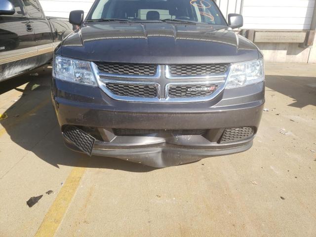 Photo 8 VIN: 3C4PDCAB6HT584200 - DODGE JOURNEY SE 