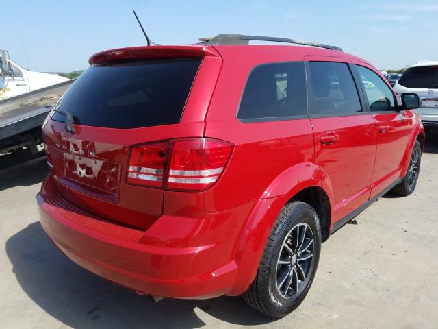 Photo 3 VIN: 3C4PDCAB6HT602811 - DODGE JOURNEY SE 