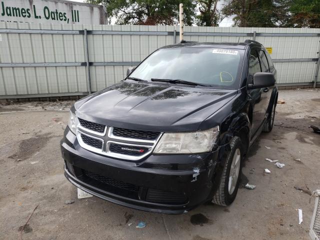 Photo 1 VIN: 3C4PDCAB6HT603828 - DODGE JOURNEY SE 