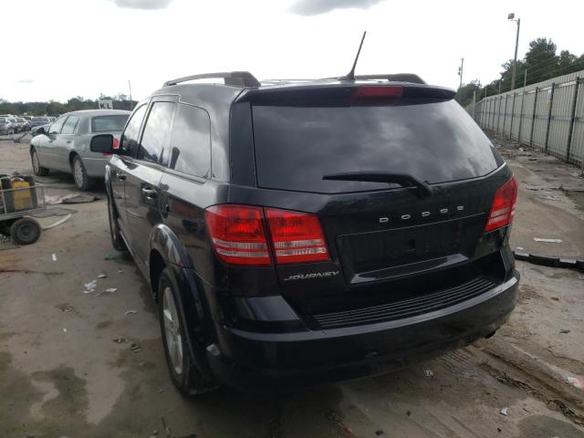 Photo 2 VIN: 3C4PDCAB6HT603828 - DODGE JOURNEY SE 