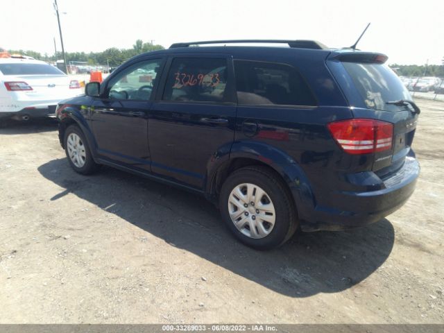 Photo 2 VIN: 3C4PDCAB6HT608303 - DODGE JOURNEY 