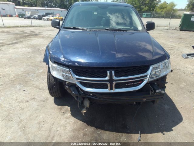 Photo 5 VIN: 3C4PDCAB6HT608303 - DODGE JOURNEY 