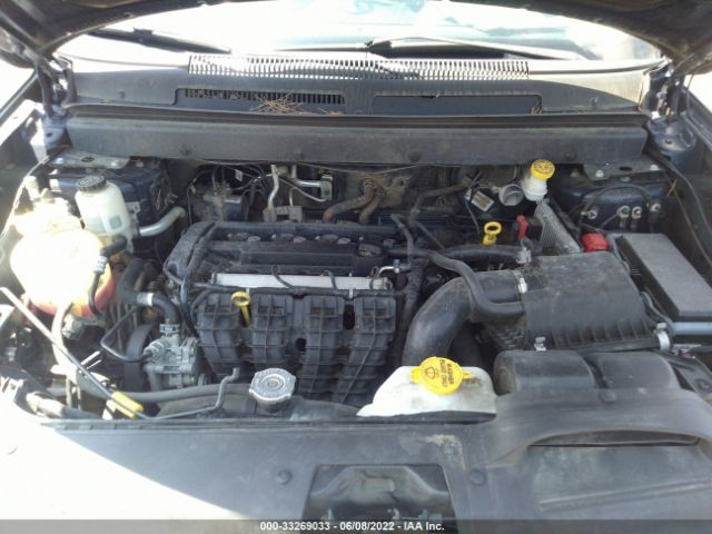 Photo 9 VIN: 3C4PDCAB6HT608303 - DODGE JOURNEY 