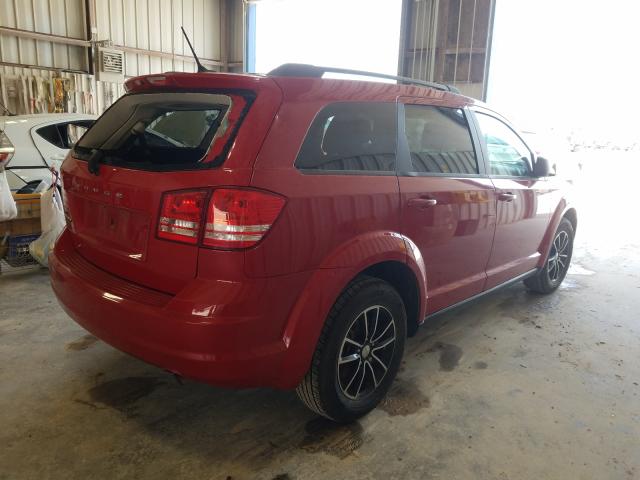 Photo 3 VIN: 3C4PDCAB6HT614358 - DODGE JOURNEY SE 