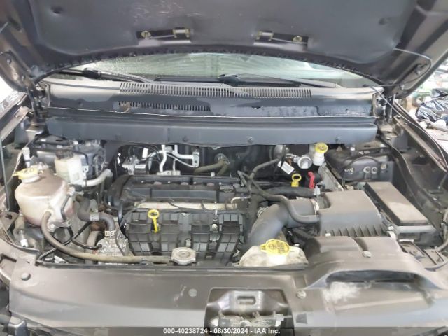 Photo 9 VIN: 3C4PDCAB6HT621620 - DODGE JOURNEY 