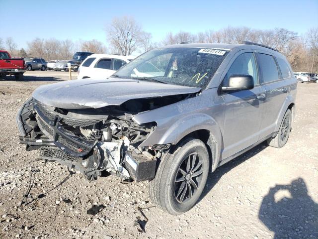 Photo 1 VIN: 3C4PDCAB6HT621648 - DODGE JOURNEY SE 