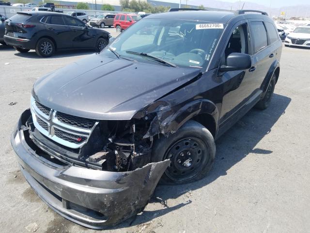 Photo 1 VIN: 3C4PDCAB6HT622220 - DODGE JOURNEY 